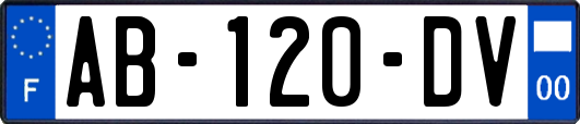 AB-120-DV