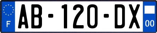 AB-120-DX