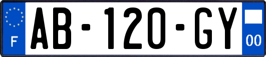 AB-120-GY