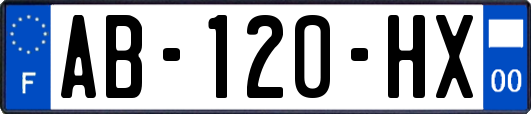 AB-120-HX