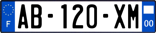 AB-120-XM