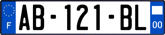 AB-121-BL