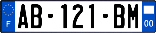 AB-121-BM