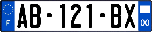 AB-121-BX