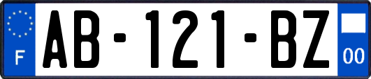 AB-121-BZ