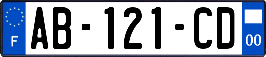 AB-121-CD