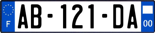 AB-121-DA