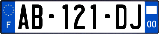 AB-121-DJ