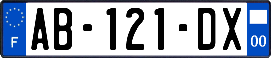 AB-121-DX