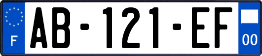 AB-121-EF