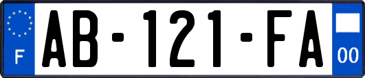 AB-121-FA