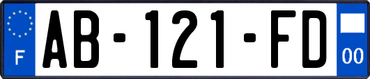 AB-121-FD