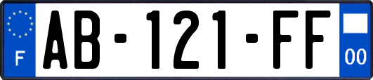 AB-121-FF