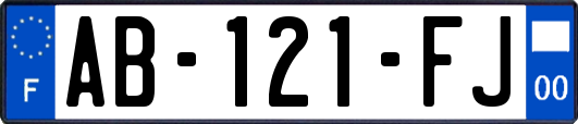 AB-121-FJ