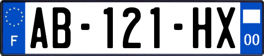 AB-121-HX