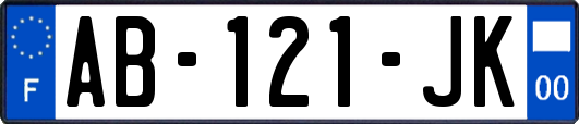 AB-121-JK