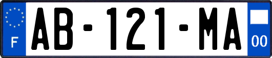 AB-121-MA