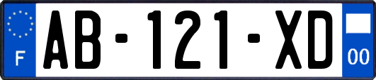AB-121-XD