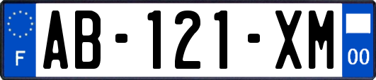 AB-121-XM