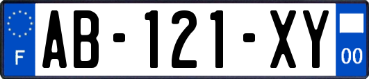 AB-121-XY