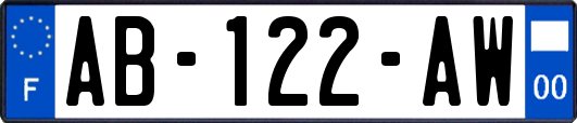 AB-122-AW