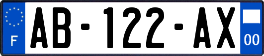 AB-122-AX