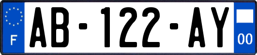 AB-122-AY