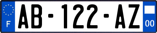 AB-122-AZ