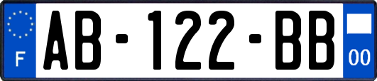 AB-122-BB