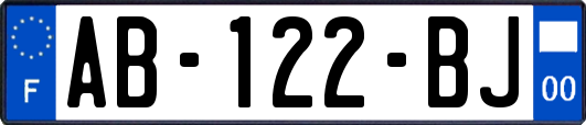 AB-122-BJ