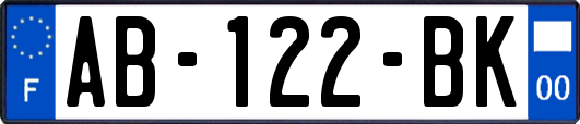 AB-122-BK