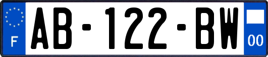 AB-122-BW