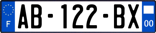 AB-122-BX