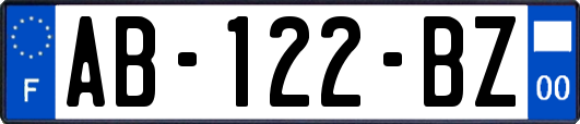 AB-122-BZ