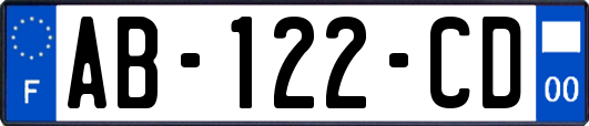 AB-122-CD