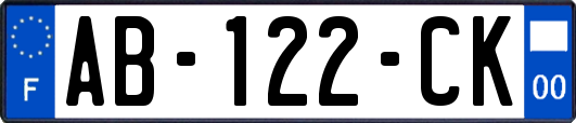 AB-122-CK