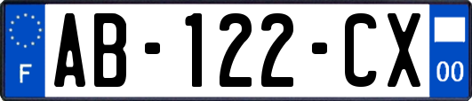 AB-122-CX