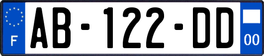 AB-122-DD