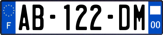 AB-122-DM