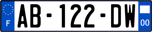 AB-122-DW