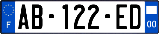 AB-122-ED