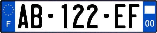 AB-122-EF