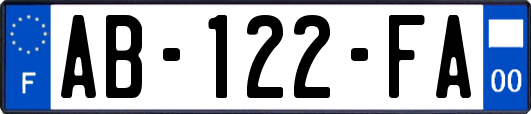 AB-122-FA