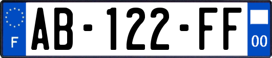 AB-122-FF