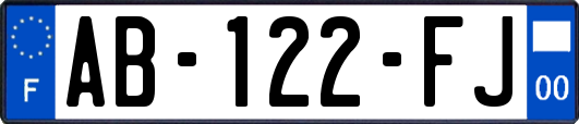 AB-122-FJ