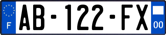 AB-122-FX