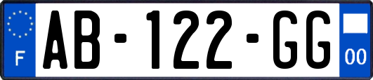 AB-122-GG