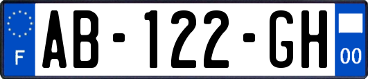 AB-122-GH