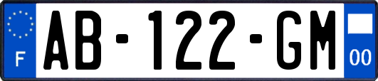 AB-122-GM