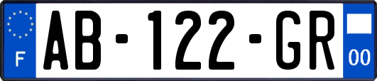 AB-122-GR